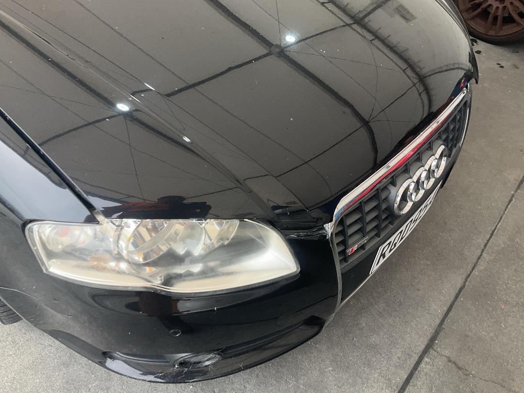 Photo '4' of Audi A4 Cabrio Quattro S