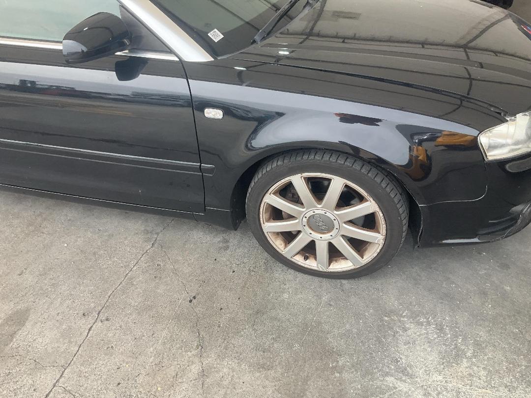 Photo '2' of Audi A4 Cabrio Quattro S