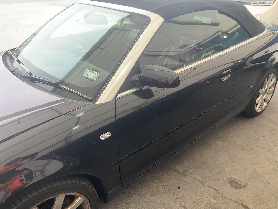 Photo '8' of Audi A4 Cabrio Quattro S