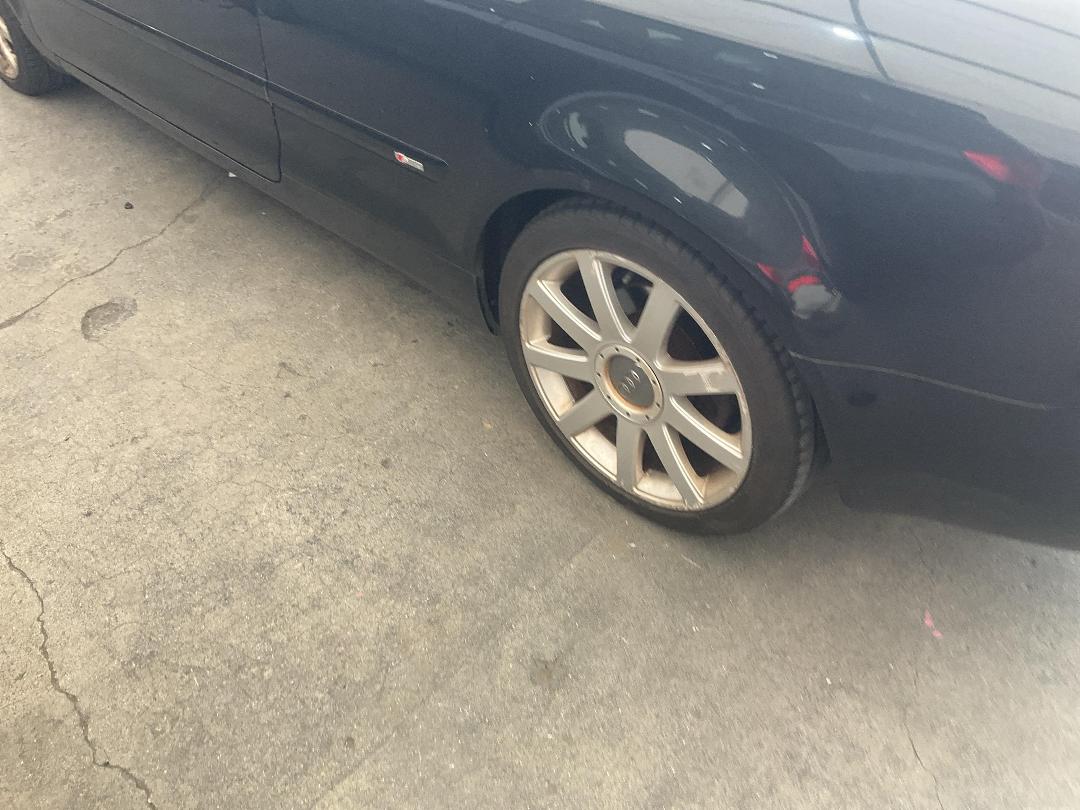 Photo '10' of Audi A4 Cabrio Quattro S