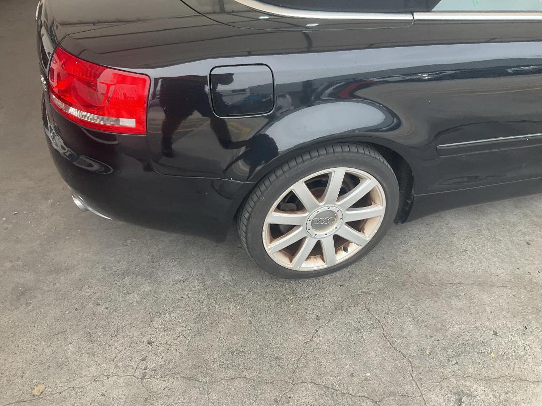 Photo '13' of Audi A4 Cabrio Quattro S