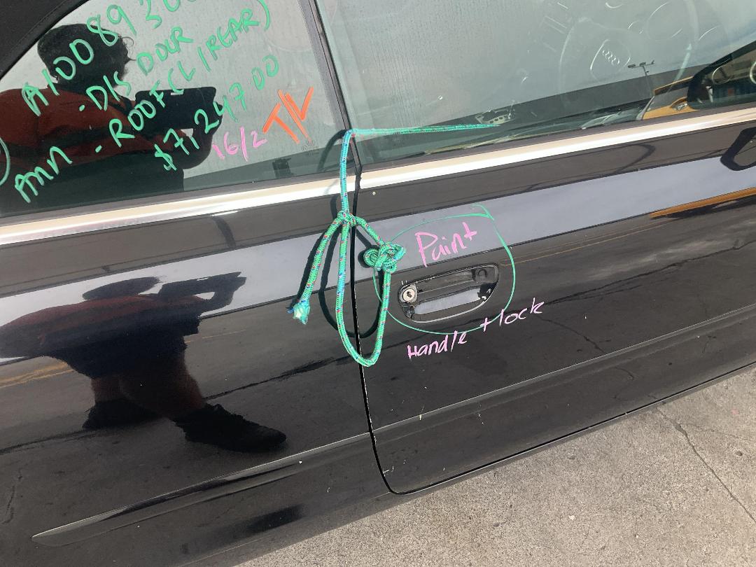 Photo '14' of Audi A4 Cabrio Quattro S