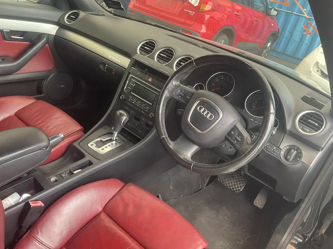 Photo '20' of Audi A4 Cabrio Quattro S