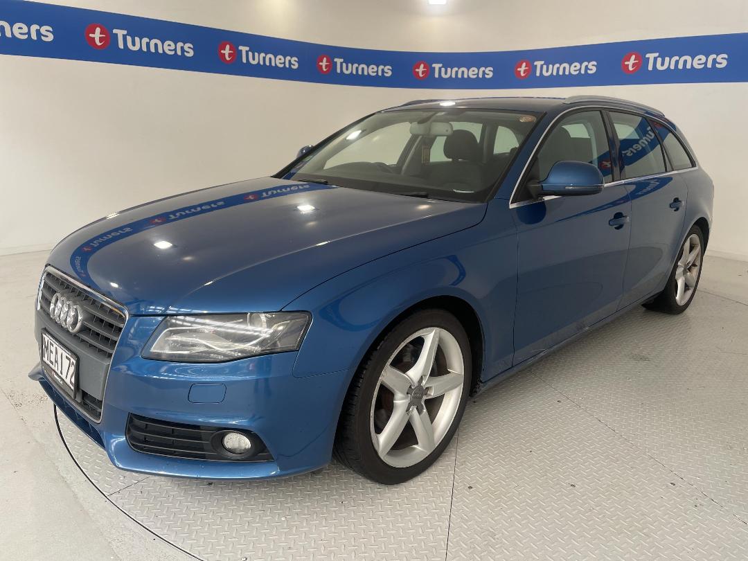 Photo '4' of Audi A4 Photo '4' of Audi A4