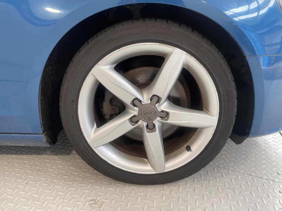 Photo '9' of Audi A4 Photo '9' of Audi A4