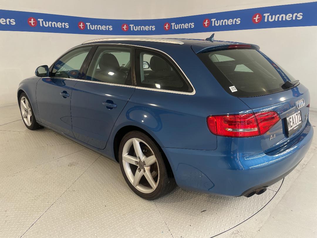 Photo '5' of Audi A4 Photo '5' of Audi A4