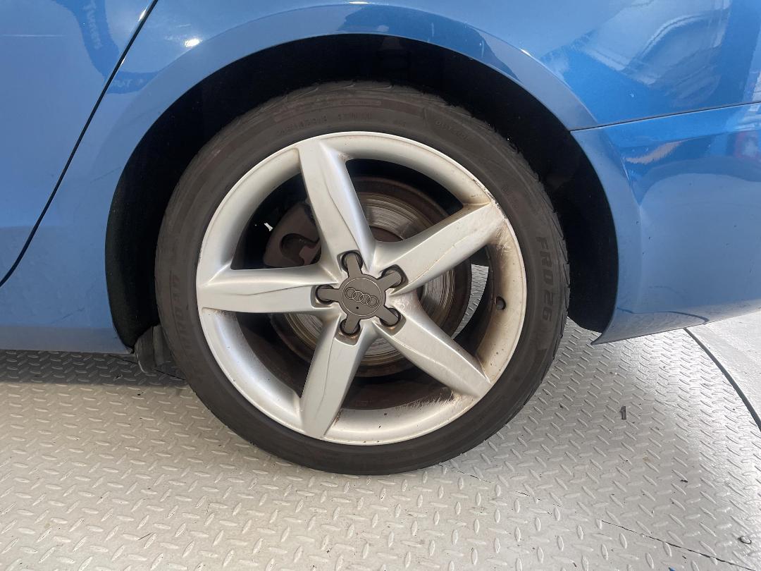 Photo '11' of Audi A4 Photo '11' of Audi A4