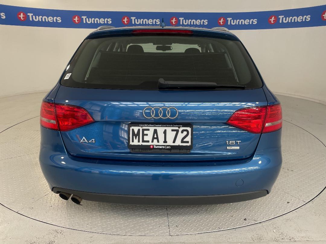 Photo '6' of Audi A4 Photo '6' of Audi A4