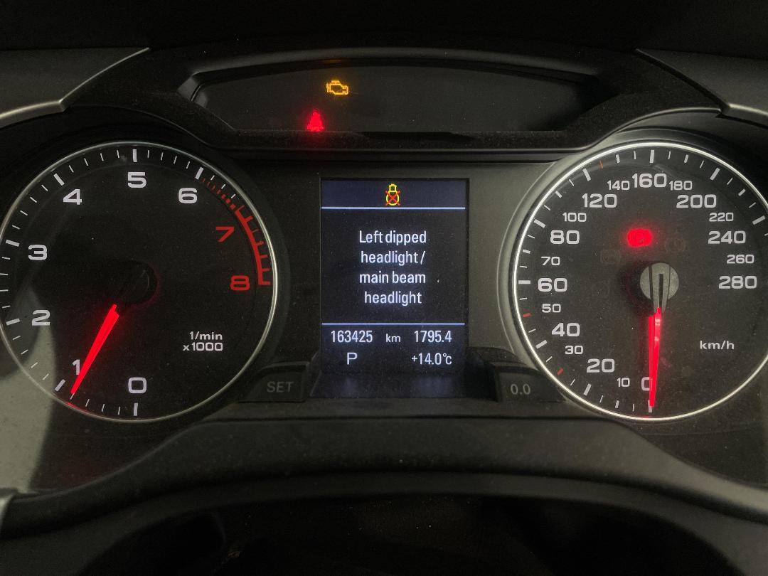 Photo '21' of Audi A4 Photo '21' of Audi A4