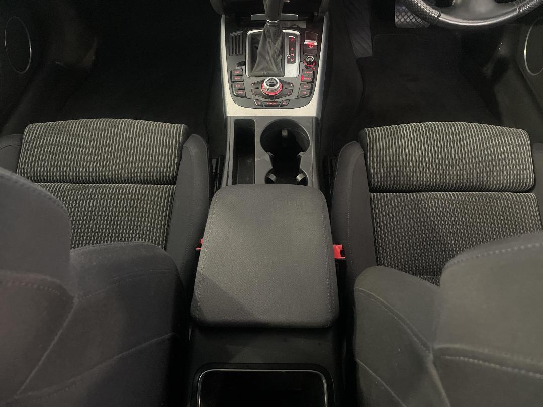 Photo '18' of Audi A4 Photo '18' of Audi A4