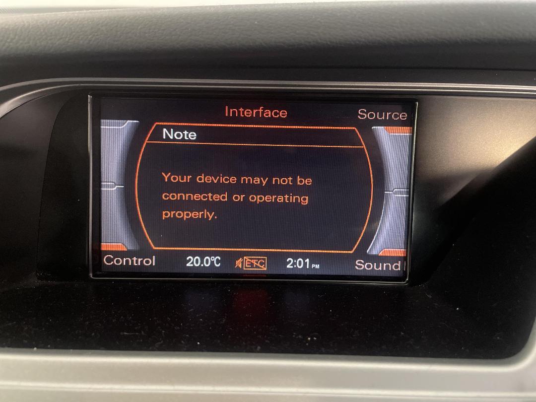 Photo '28' of Audi A4 Photo '28' of Audi A4