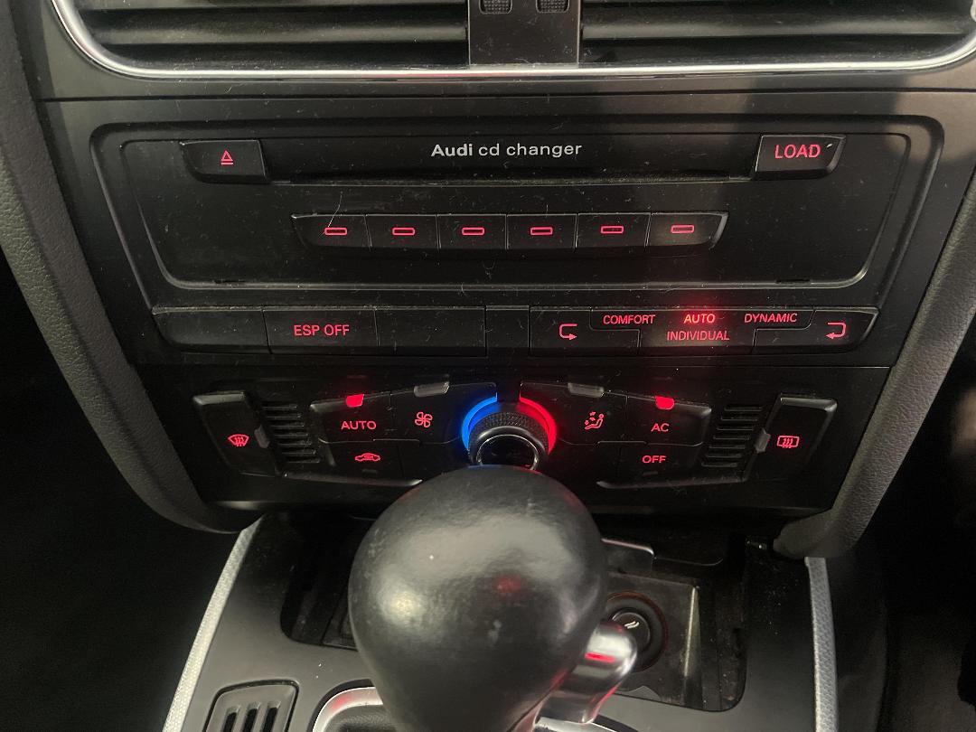 Photo '27' of Audi A4 Photo '27' of Audi A4