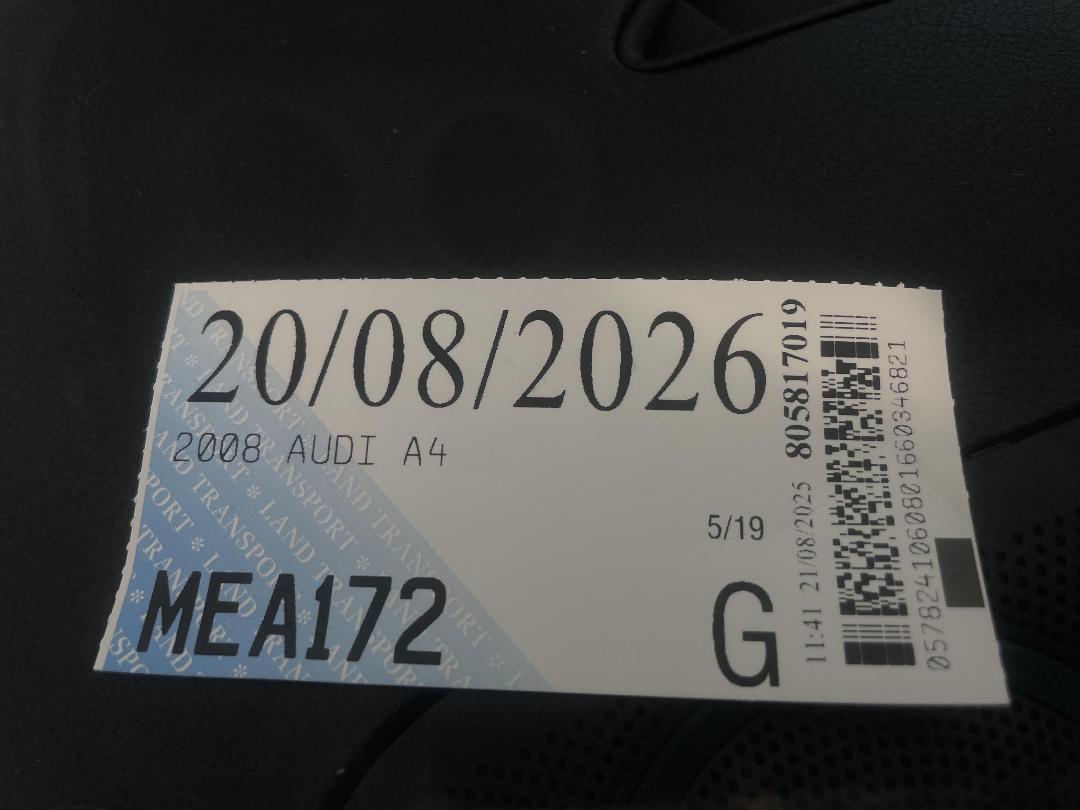 Photo '30' of Audi A4 Photo '30' of Audi A4