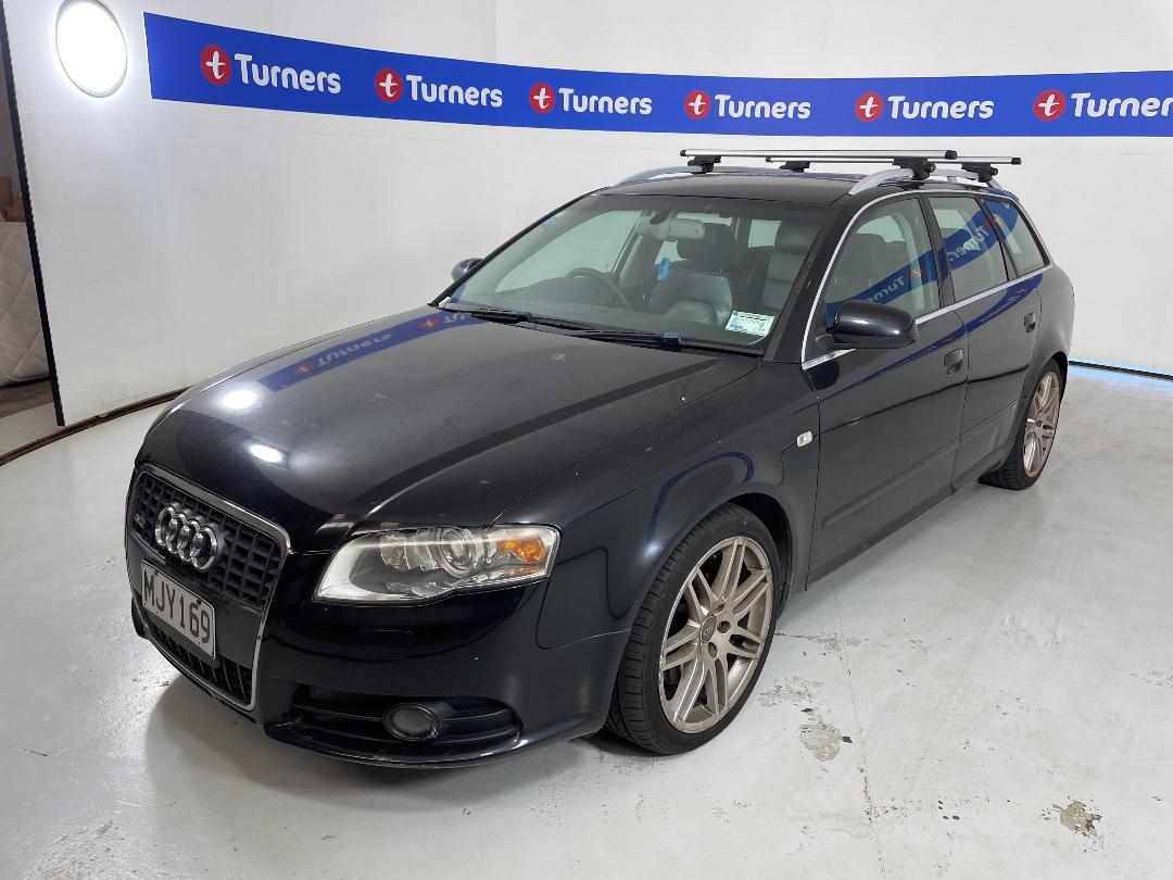 Photo '3' of Audi A4 Photo '3' of Audi A4