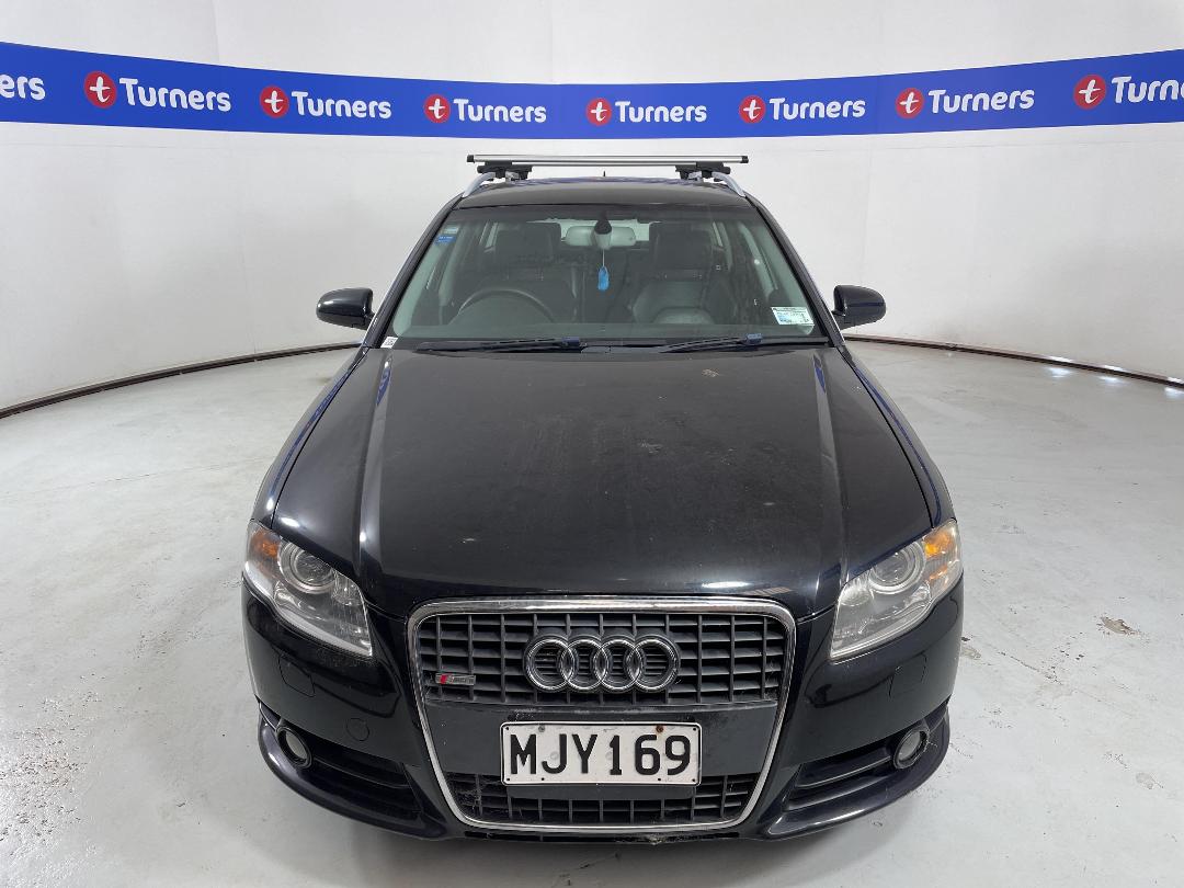 Photo '2' of Audi A4 Photo '2' of Audi A4