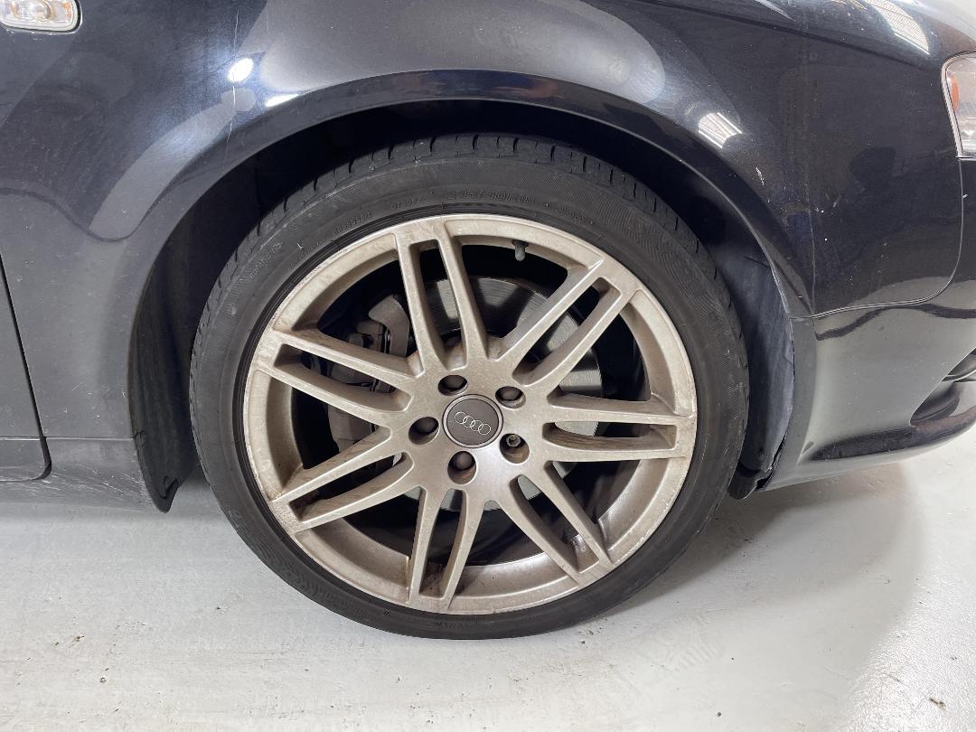 Photo '7' of Audi A4 Photo '7' of Audi A4