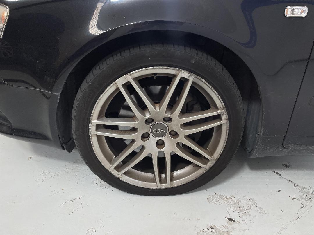 Photo '8' of Audi A4 Photo '8' of Audi A4