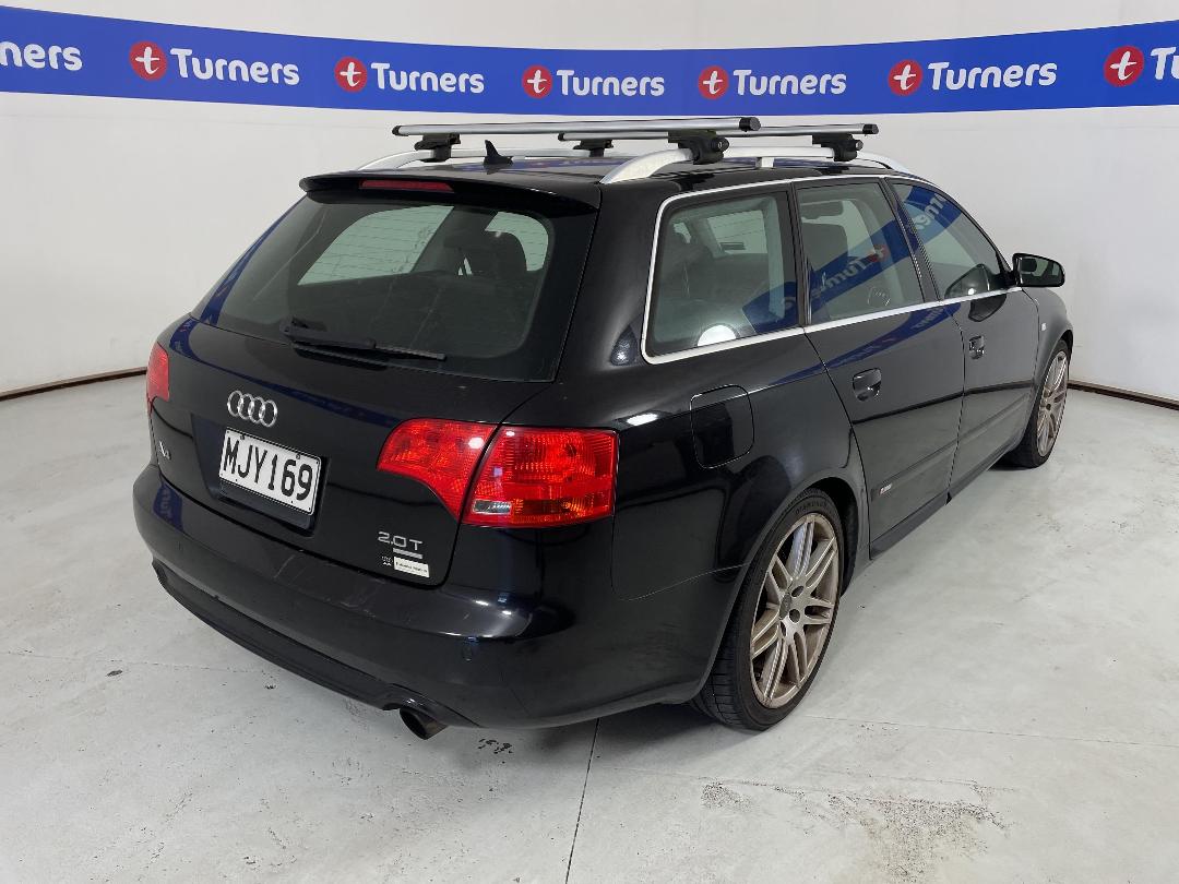 Photo '6' of Audi A4 Photo '6' of Audi A4