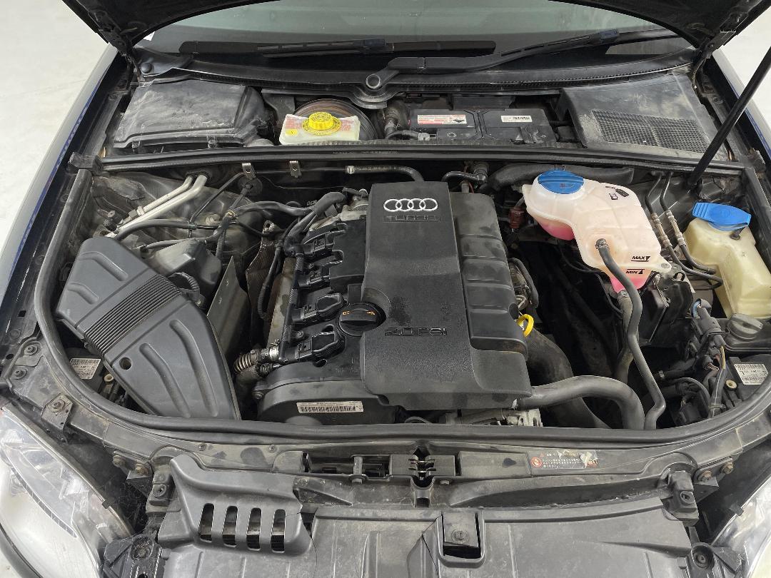 Photo '11' of Audi A4 Photo '11' of Audi A4