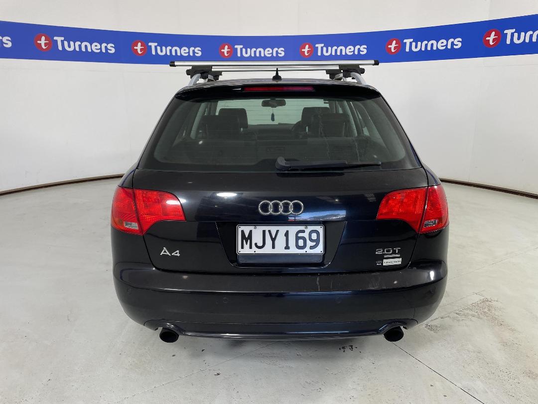 Photo '5' of Audi A4 Photo '5' of Audi A4