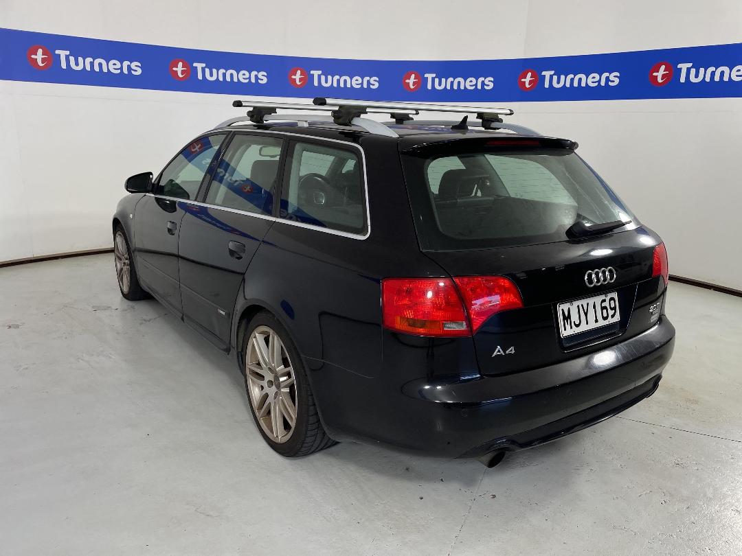 Photo '4' of Audi A4 Photo '4' of Audi A4