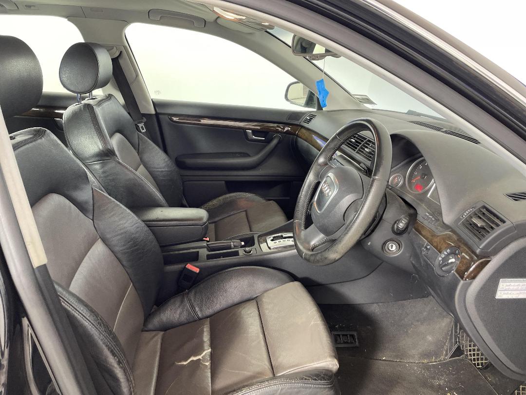 Photo '14' of Audi A4 Photo '14' of Audi A4