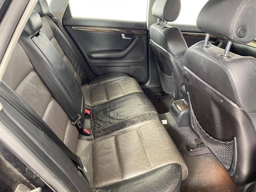 Photo '18' of Audi A4 Photo '18' of Audi A4