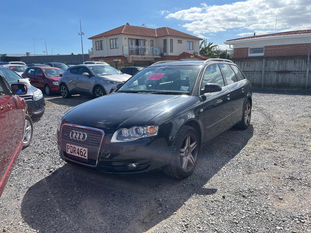 Photo '3' of Audi A4