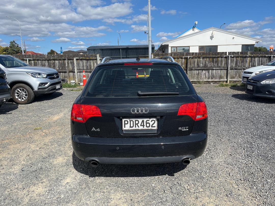 Photo '5' of Audi A4