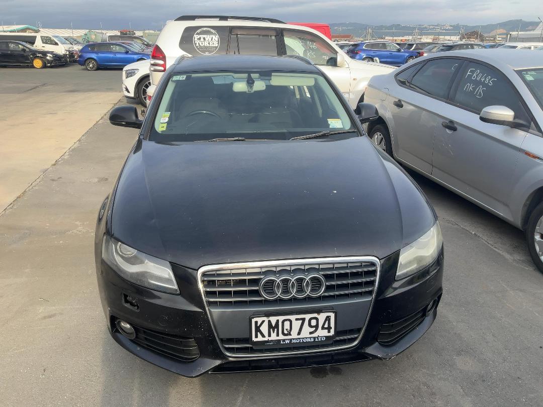 Photo '2' of Audi A4 1.8T Photo '2' of Audi A4 1.8T