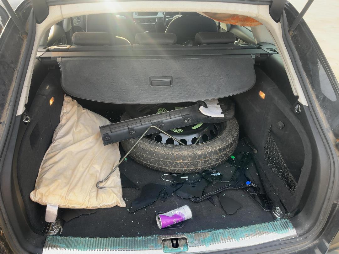 Photo '8' of Audi A4 1.8T Photo '8' of Audi A4 1.8T