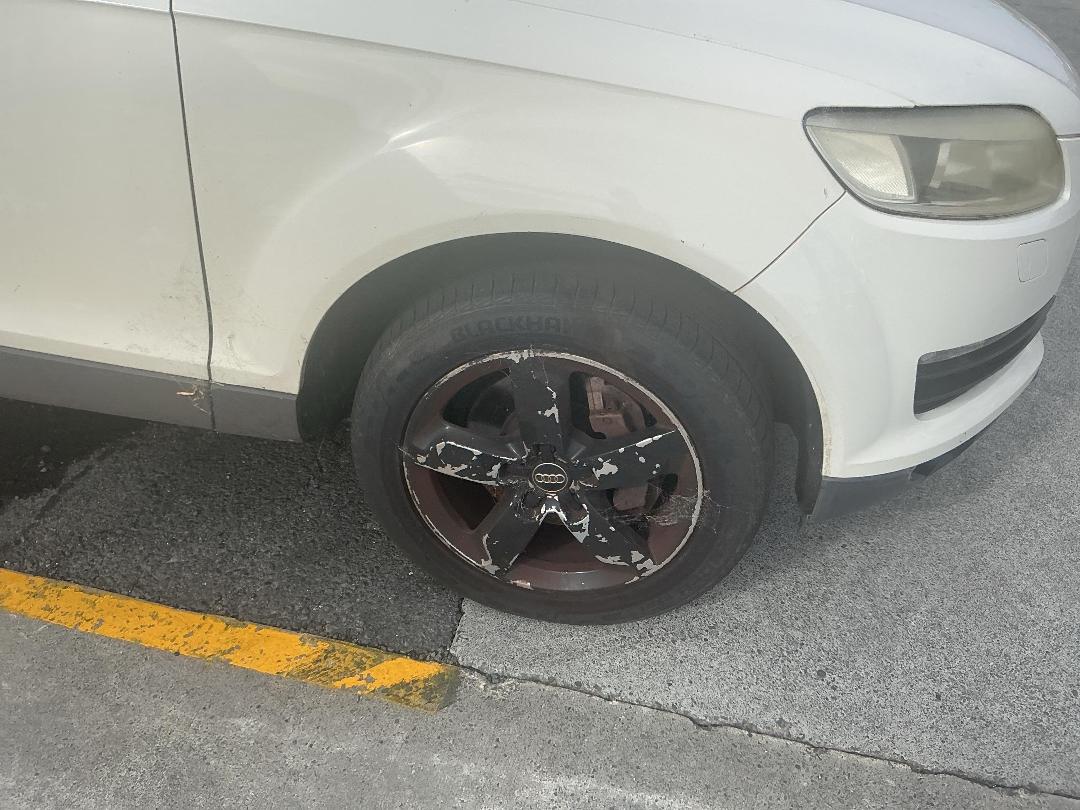 Photo '7' of Audi Q7