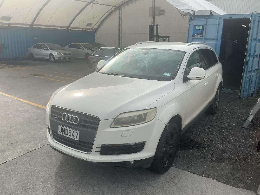 Photo '3' of Audi Q7