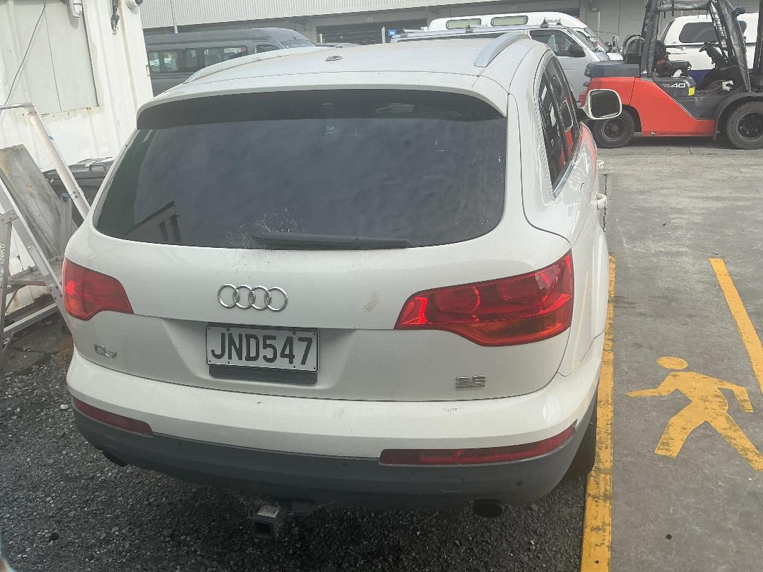 Photo '5' of Audi Q7