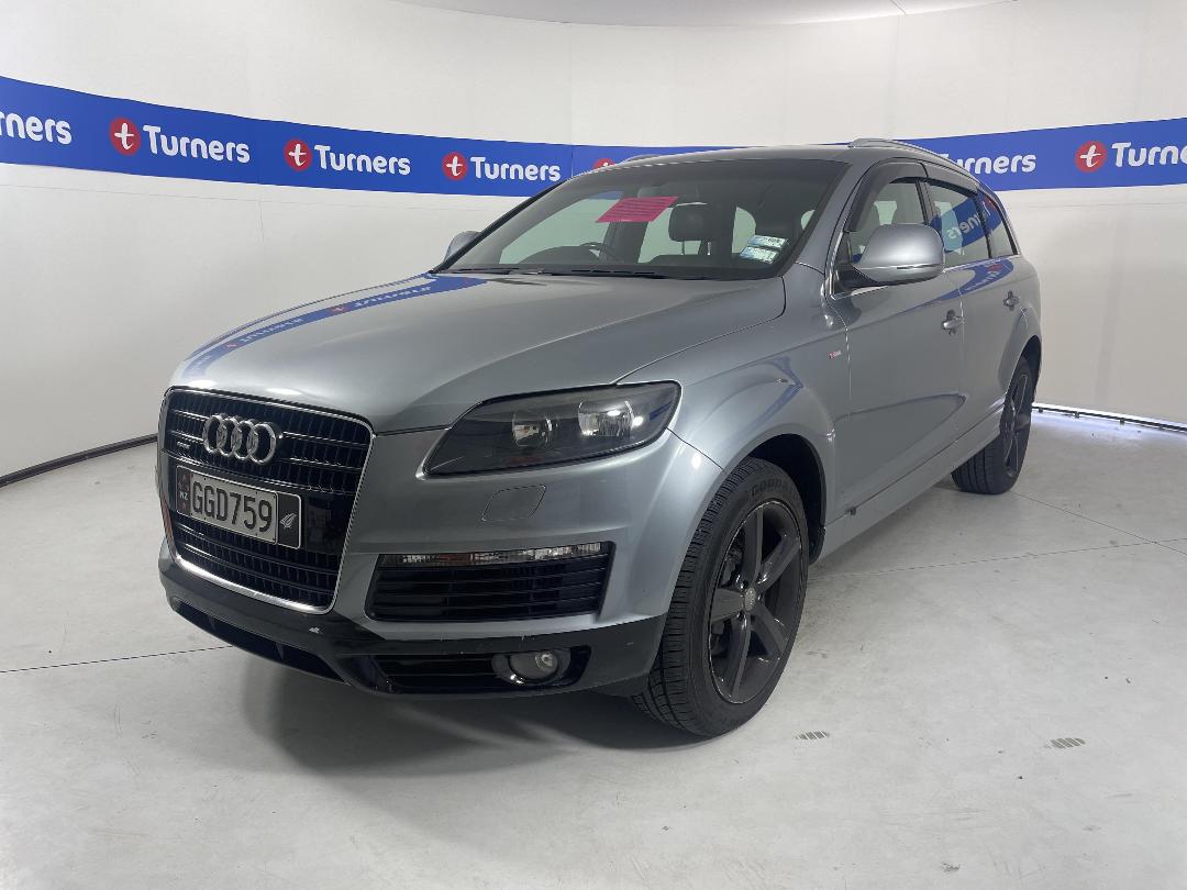 Photo '3' of Audi Q7 3.0 TDI Quattro