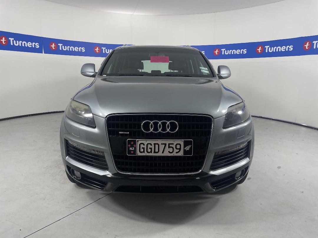 Photo '2' of Audi Q7 3.0 TDI Quattro