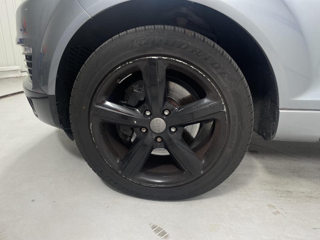 Photo '8' of Audi Q7 3.0 TDI Quattro