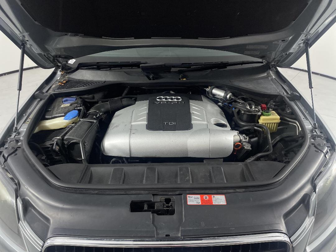 Photo '11' of Audi Q7 3.0 TDI Quattro