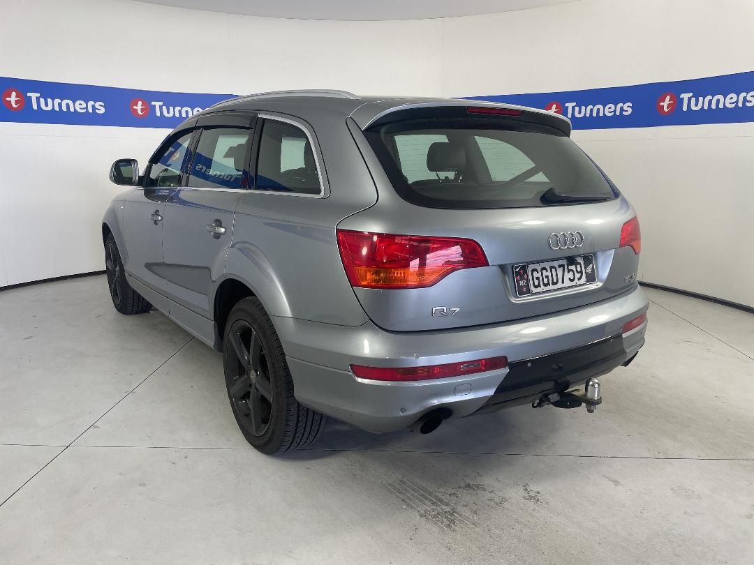 Photo '4' of Audi Q7 3.0 TDI Quattro