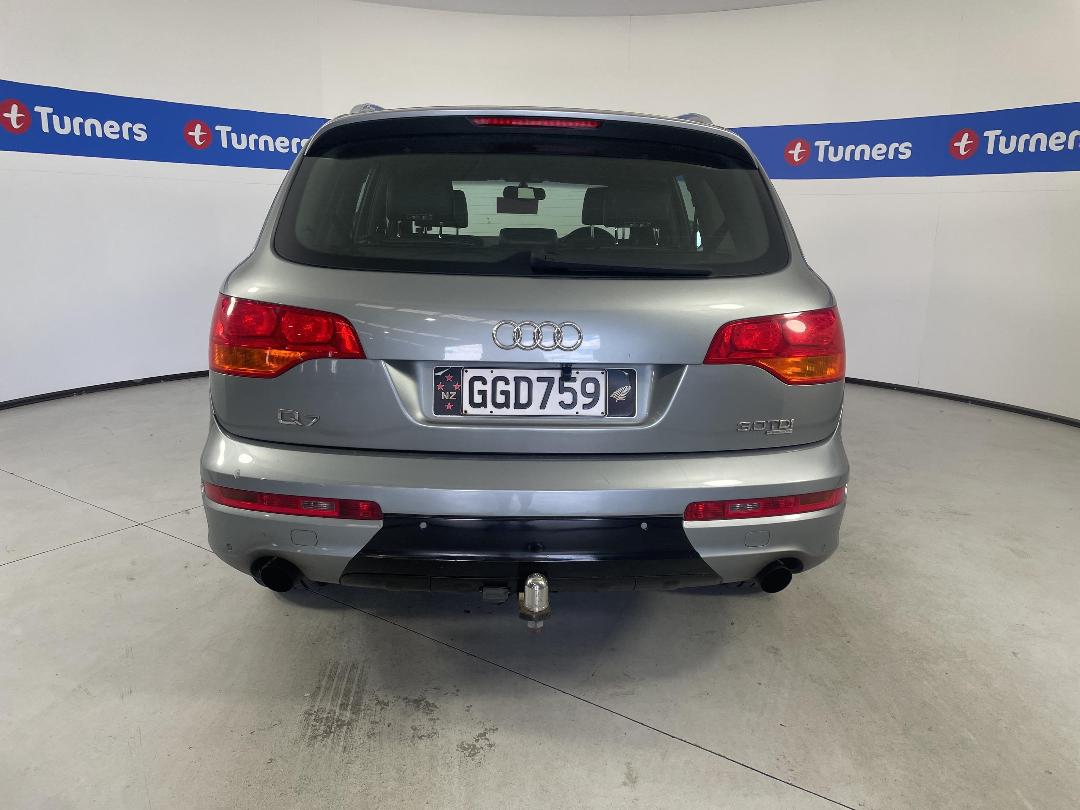 Photo '5' of Audi Q7 3.0 TDI Quattro