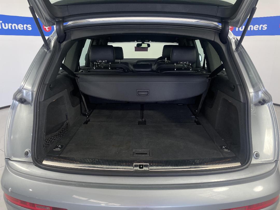 Photo '12' of Audi Q7 3.0 TDI Quattro