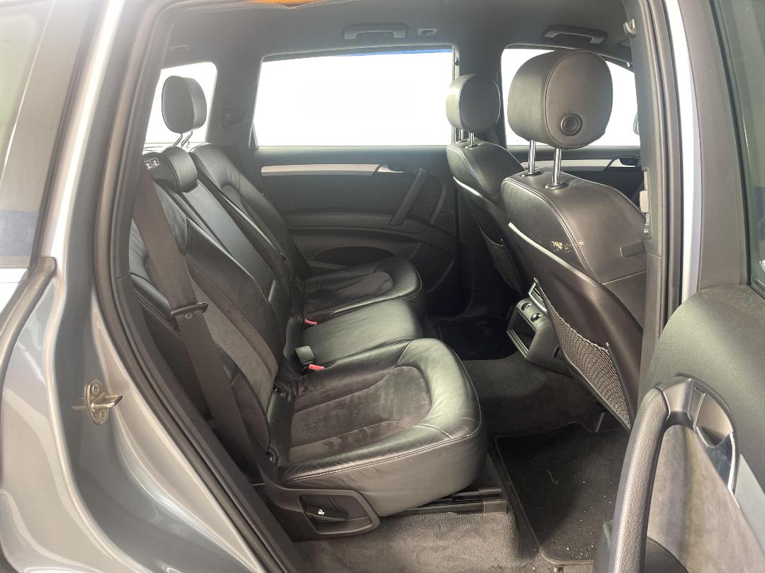 Photo '18' of Audi Q7 3.0 TDI Quattro