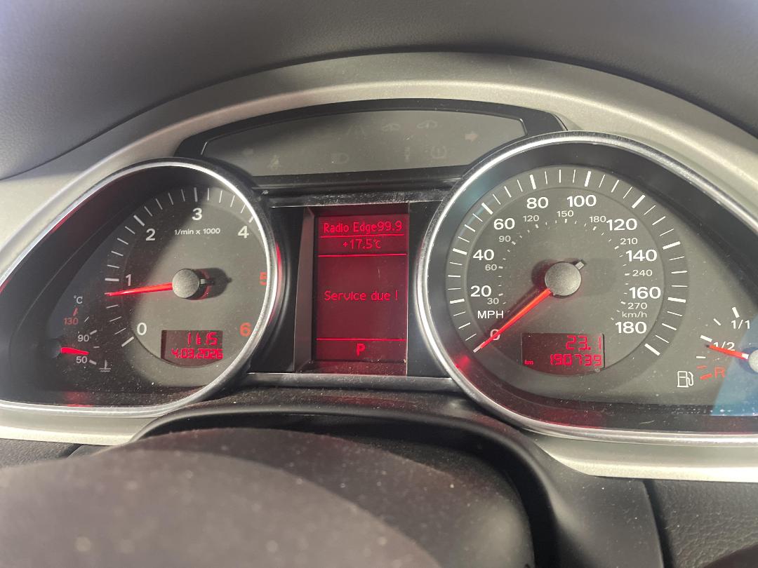 Photo '19' of Audi Q7 3.0 TDI Quattro