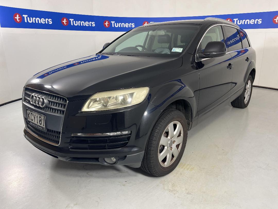 Photo '4' of Audi Q7 Photo '4' of Audi Q7