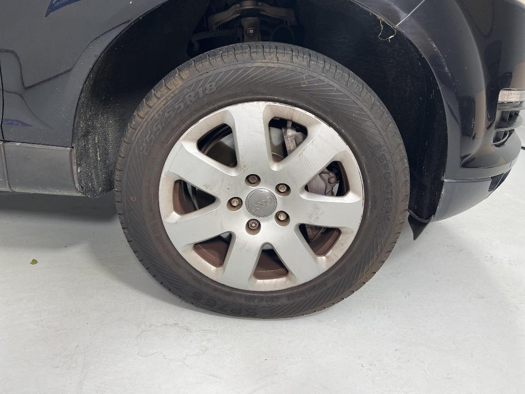 Photo '9' of Audi Q7 Photo '9' of Audi Q7