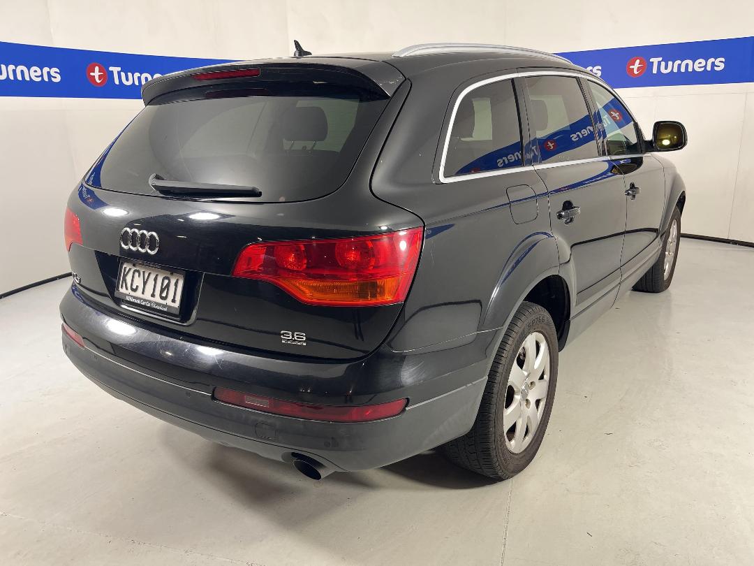 Photo '7' of Audi Q7 Photo '7' of Audi Q7