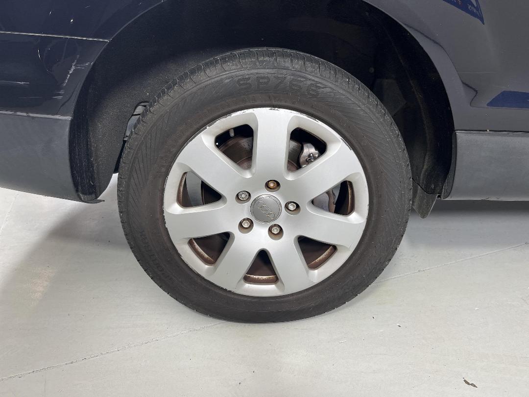 Photo '12' of Audi Q7 Photo '12' of Audi Q7