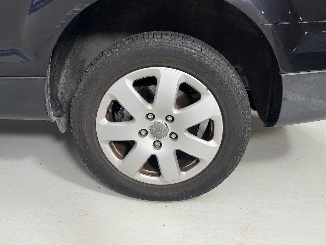 Photo '11' of Audi Q7 Photo '11' of Audi Q7