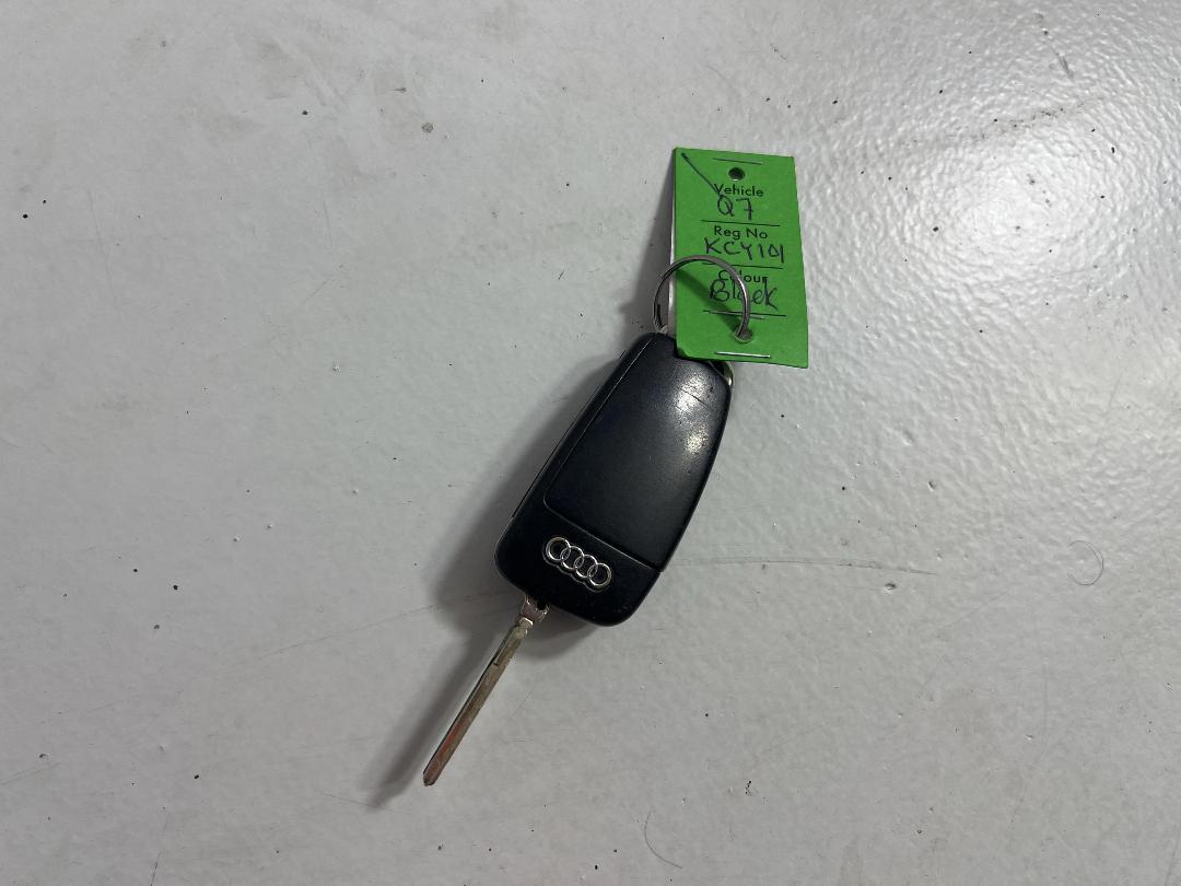 Photo '22' of Audi Q7 Photo '22' of Audi Q7