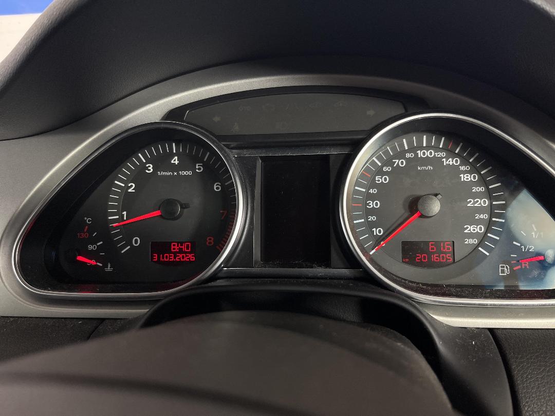 Photo '21' of Audi Q7 Photo '21' of Audi Q7